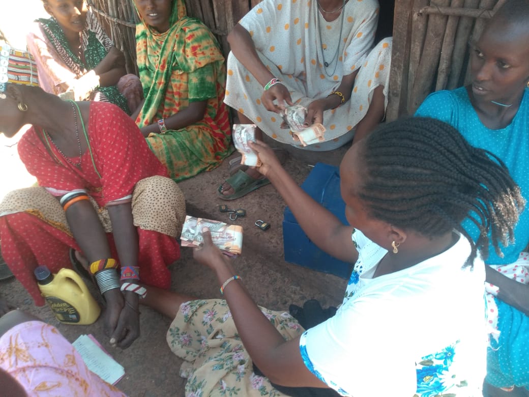 Widows Project - Economic empowerment initiative